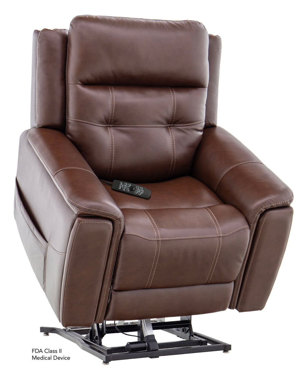 MM-3975 5 Motor Infinite Position Zero Gravity Lift Chair with Top
