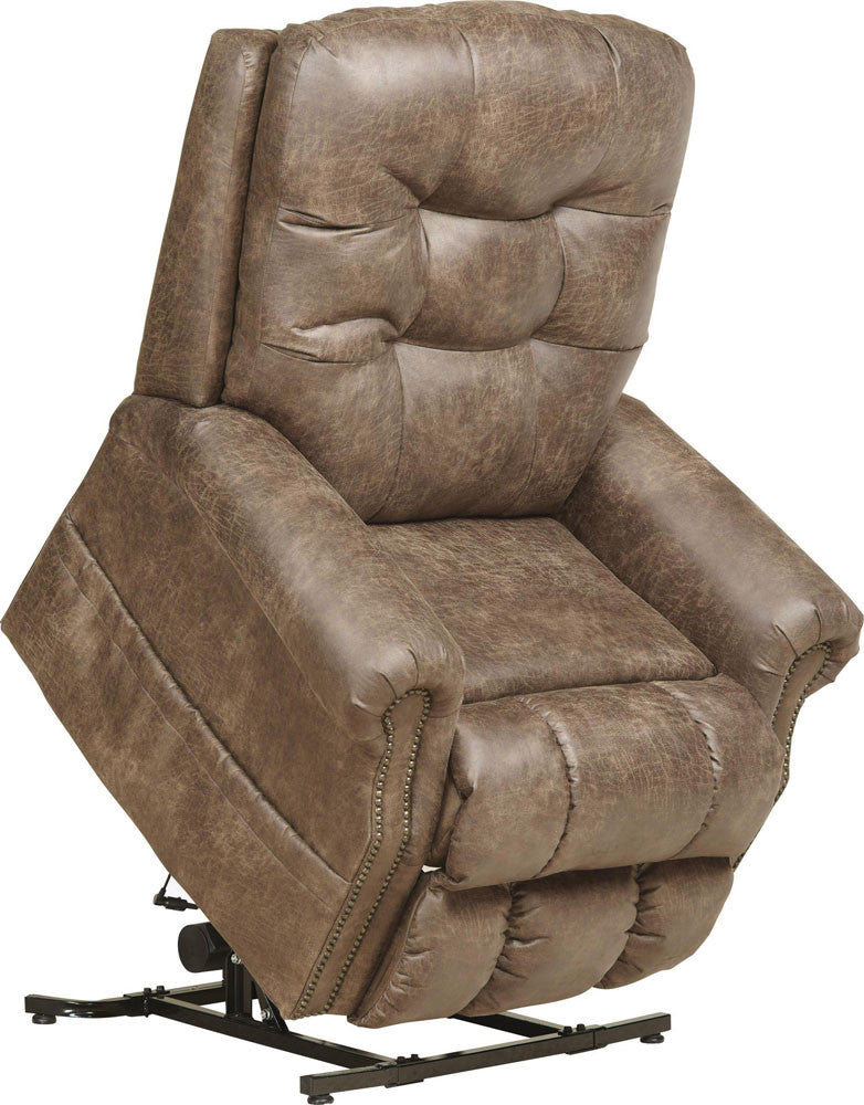 Ramsey 4857 Heat & Massage Lift Chair Silt