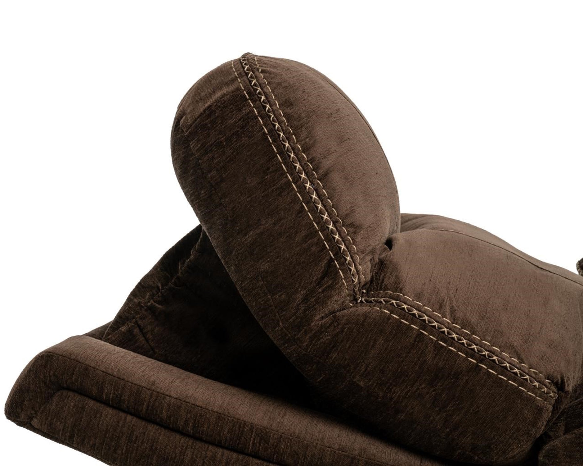 MM-3710 Infinite Recline Lift Chair with Adjustable Headrest
