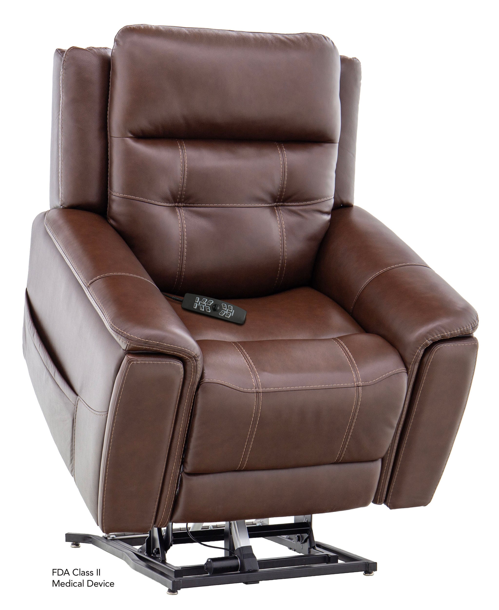 MM-3975 5 Motor Infinite Position Zero Gravity Lift Chair with Top