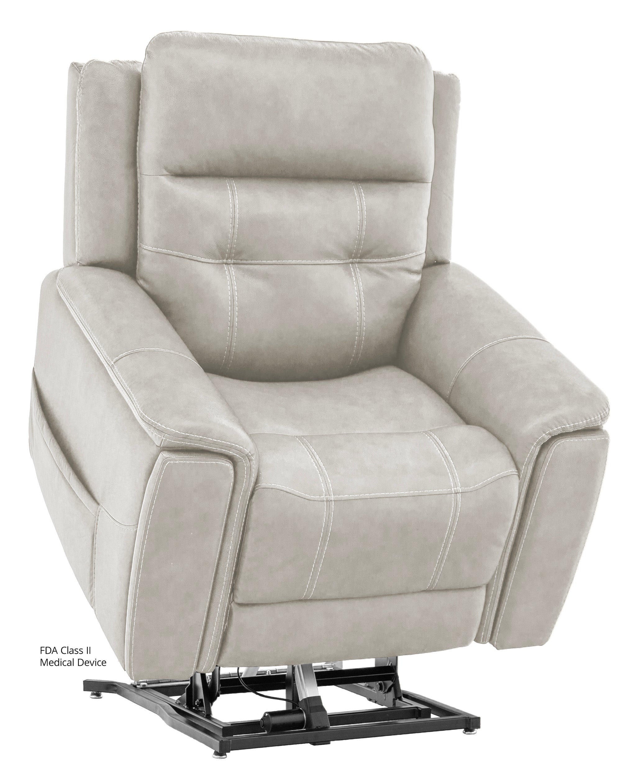 MM-3975 5 Motor Infinite Position Zero Gravity Lift Chair with Top