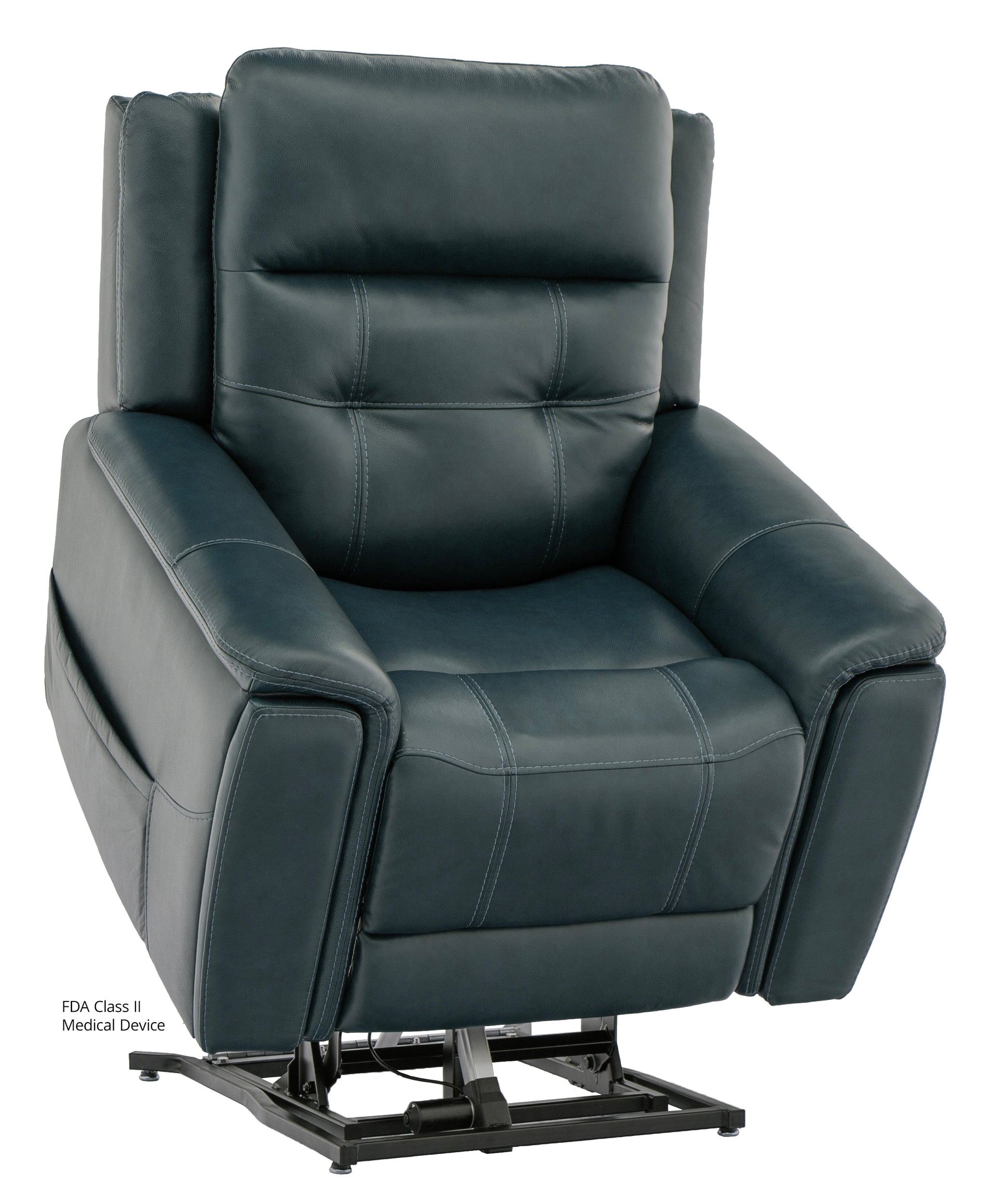 MM-3975 5 Motor Infinite Position Zero Gravity Lift Chair with Top