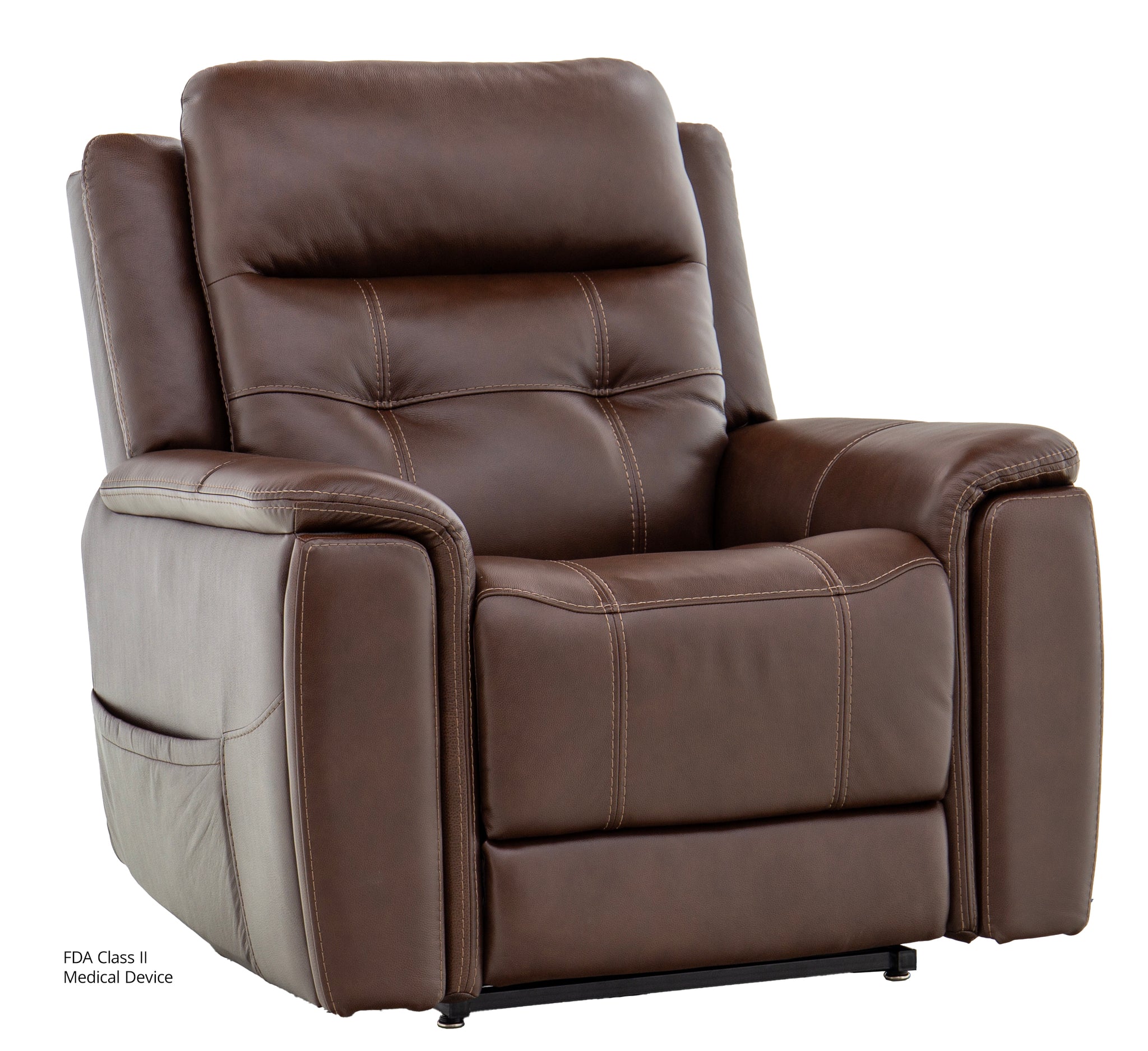 MM-3975 5 Motor Infinite Position Zero Gravity Lift Chair with Top