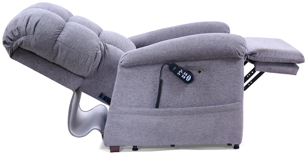 Vega UC556 Heavy Duty 600lbs Infinite Position Lift Chair Recliner