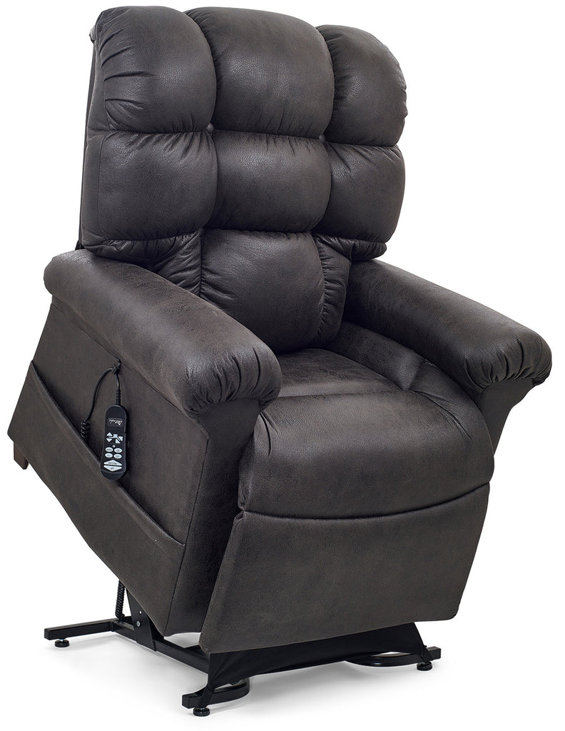 Vega UC556 Heavy Duty 600lbs Infinite Position Lift Chair Recliner