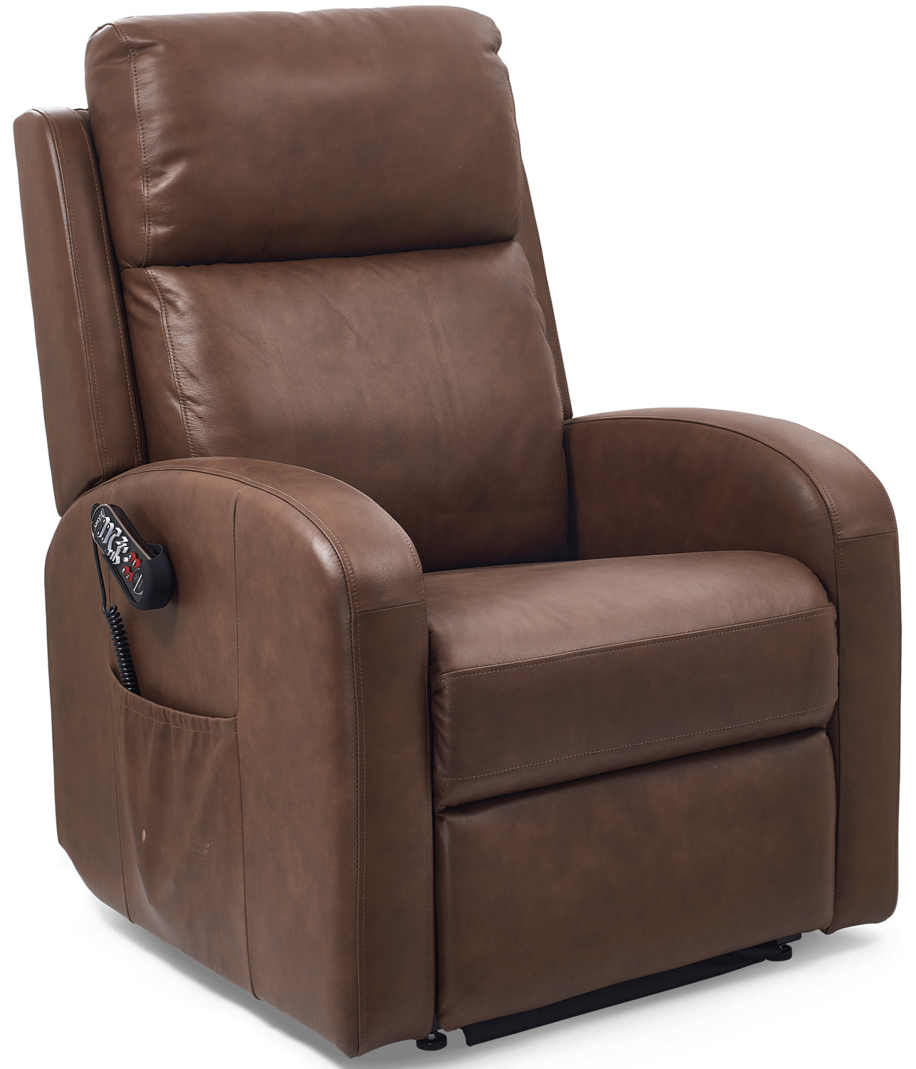 UltraCozy UC669 Zero Gravity 5-Zone Power Recliner Chair by