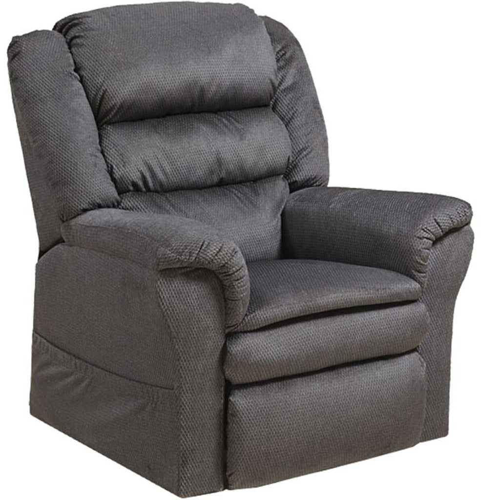 Preston 4850 Pillowtop Lift Chair & Recliner Smoke