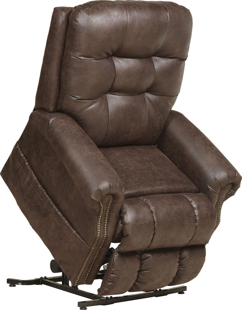 Ramsey 4857 Heat & Massage Lift Chair Sable