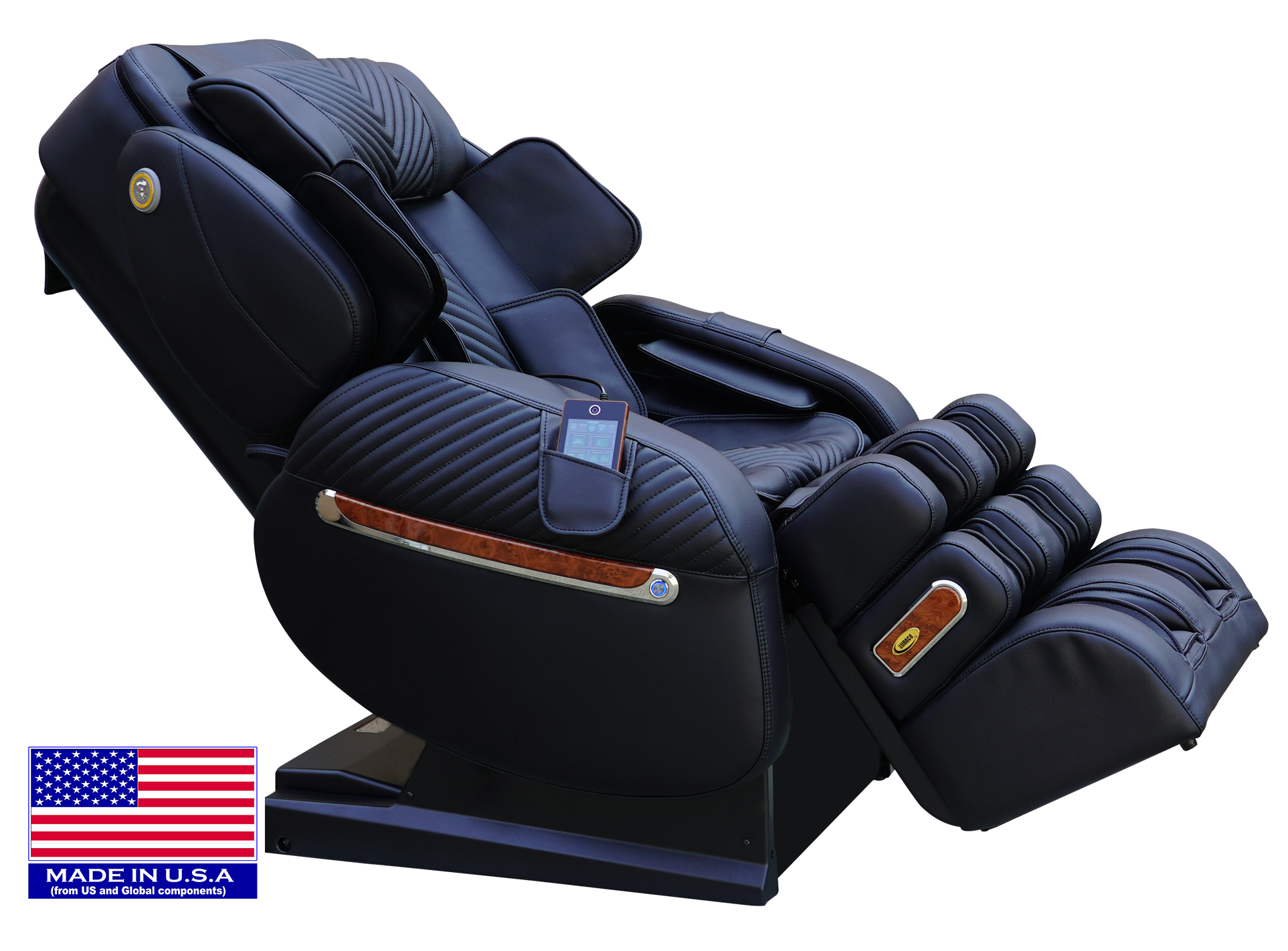 Luraco irobotics i7 discount plus massage chair