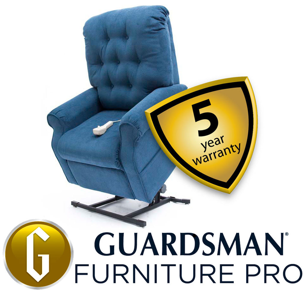 Guardsman 5 Year Lift Chair Warranty Plan