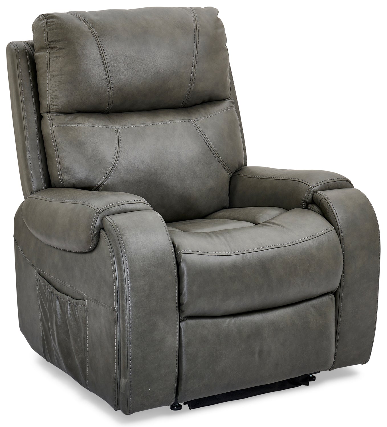 UltraCozy UC671 Zero Gravity 5-Zone Power Recliner Chair by