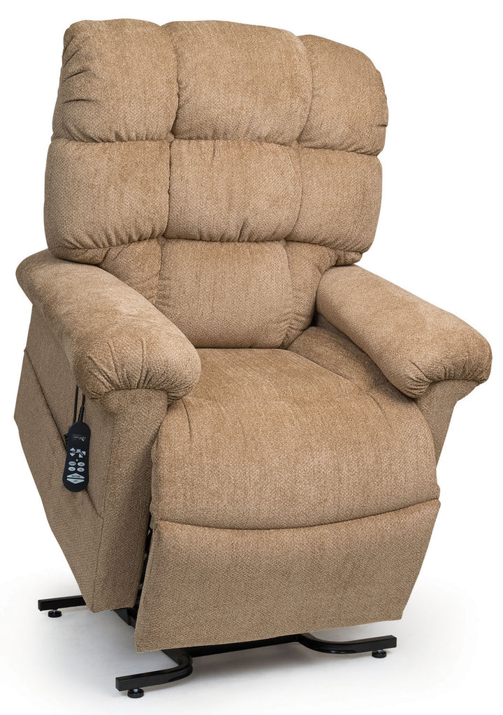 UC556 Tall Zero Gravity Lift Chair Recliner with Comfort Coil Seating