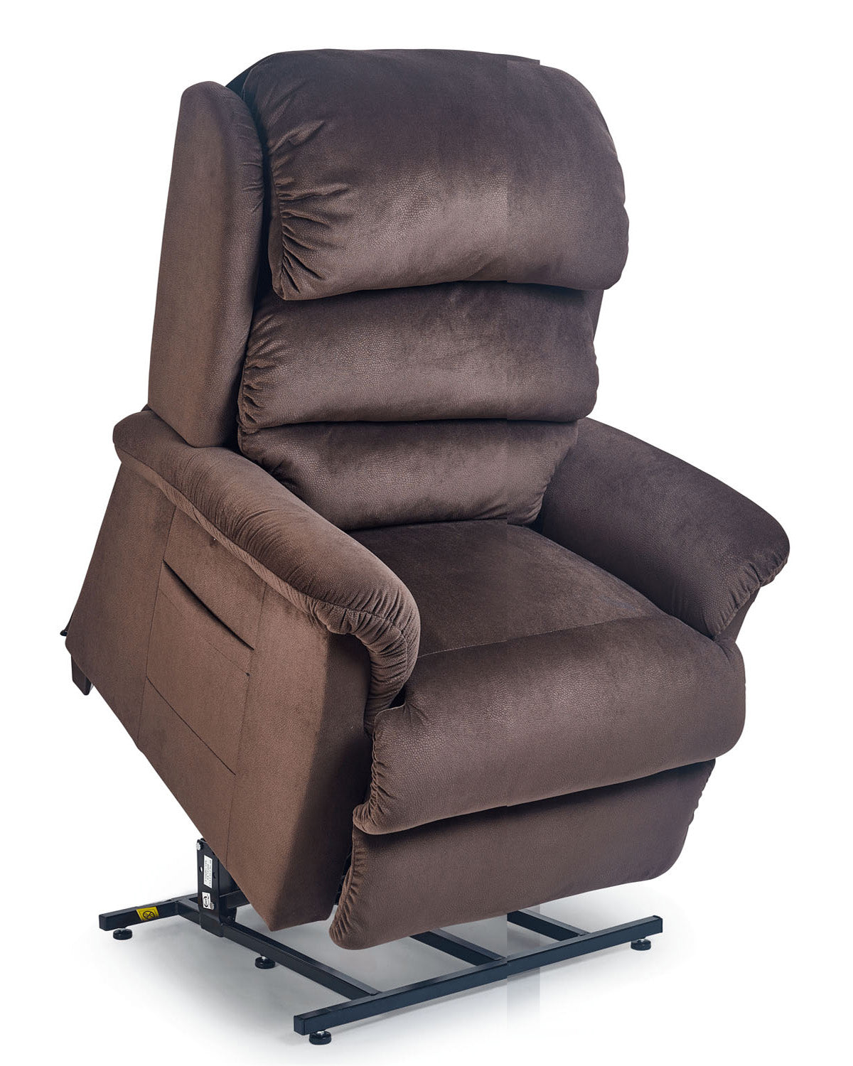 Pillow Leg Elevation Recliners That Elevate Feet Above Heart