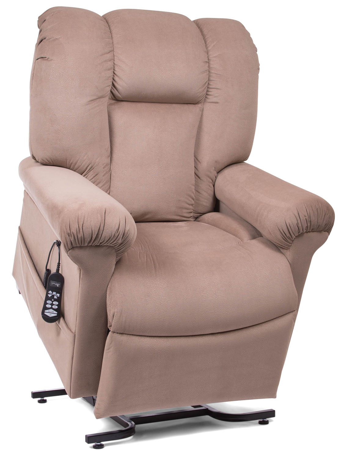 Ultracomfort Artemis UC562 Zero Gravity Lift Chair with Eclipse